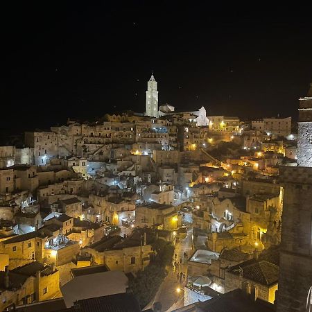 Palazzo Lombardi Cave & Suite Matera Exterior photo