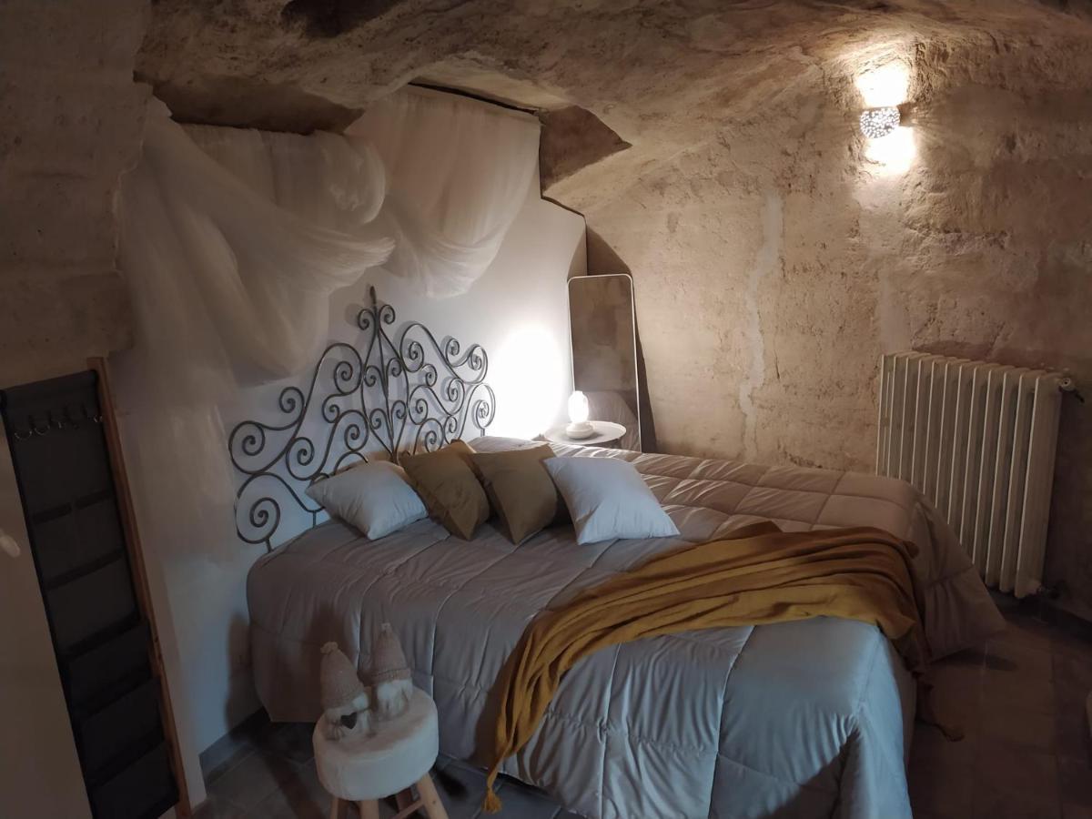 Palazzo Lombardi Cave & Suite Matera Exterior photo
