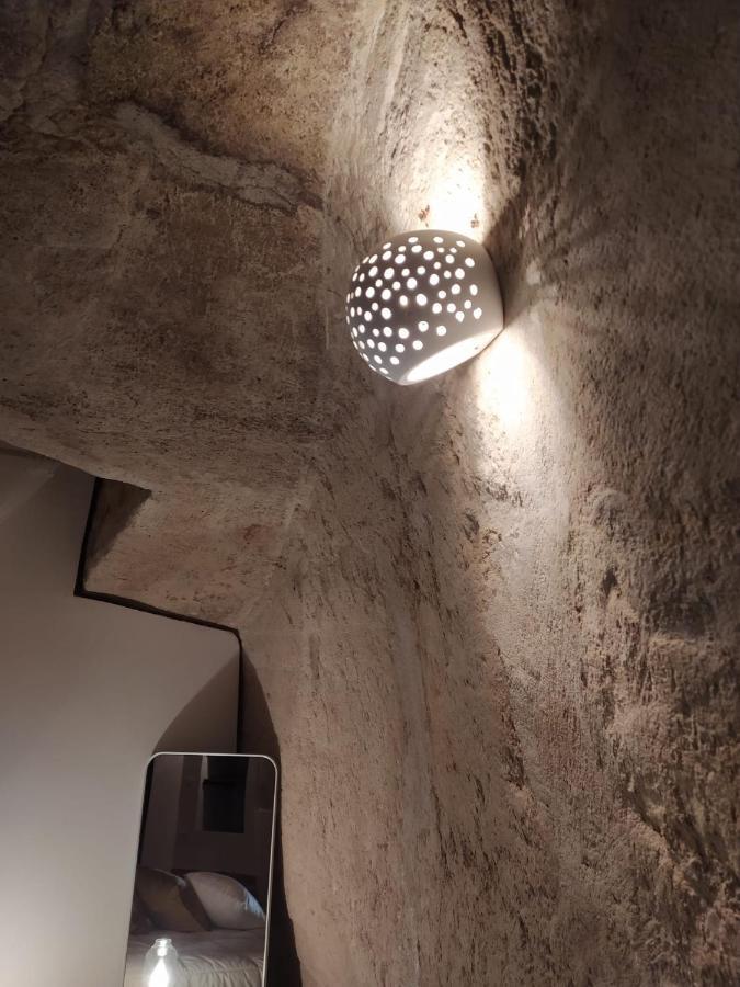 Palazzo Lombardi Cave & Suite Matera Room photo
