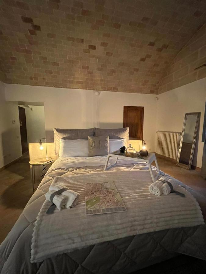 Palazzo Lombardi Cave & Suite Matera Exterior photo